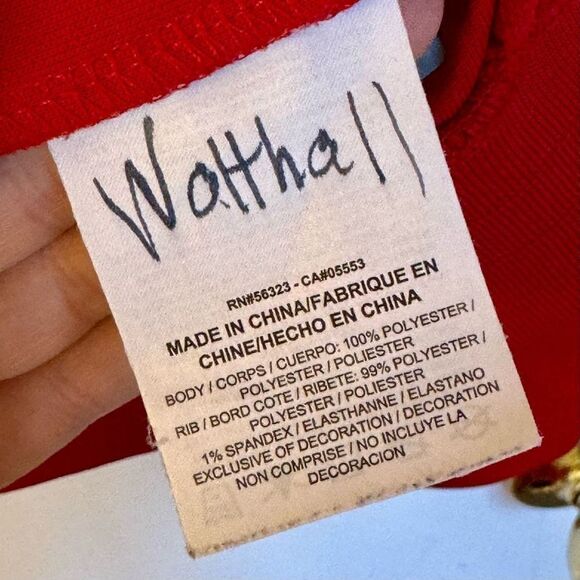 Nike USA N98 Red/Silver Soccer Track Jacket Men's Size Small - Picture 9 of 13